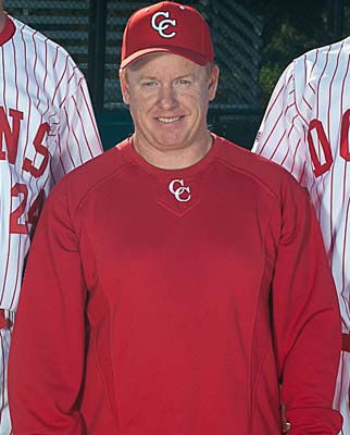 Head coach Gary Remiker