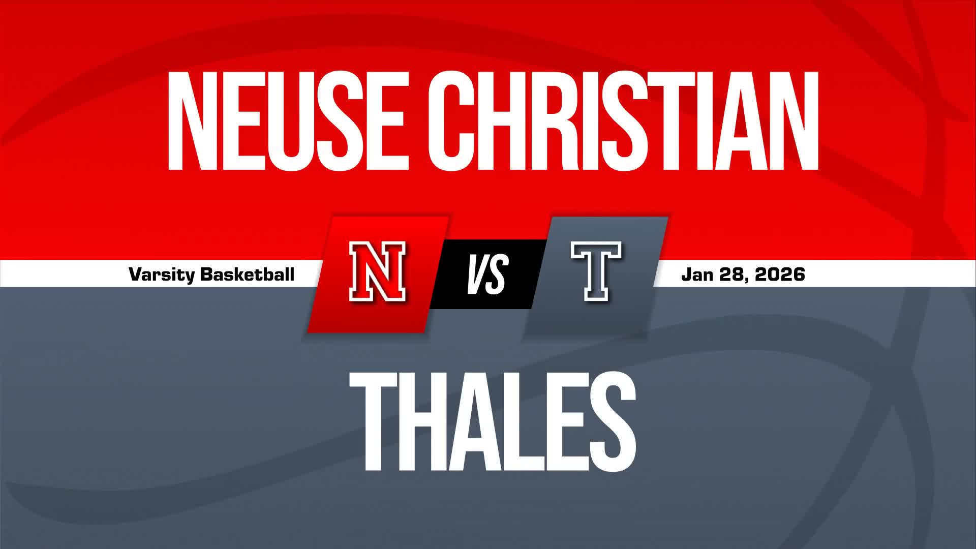 Basketball Game Preview: Neuse Christian Academy Lions vs. Friendship Christian Falcons + How To Watch