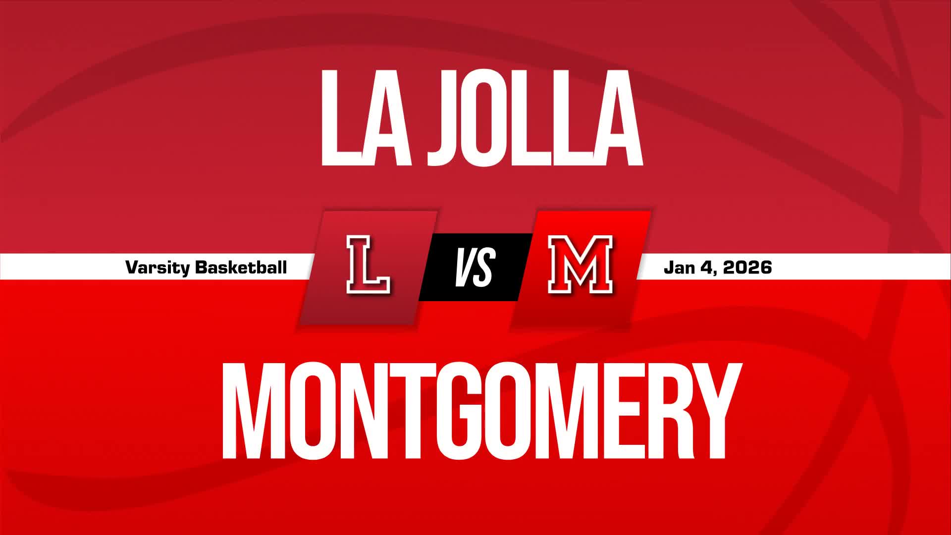 Basketball Recap: Montgomery Skates Past La Jolla with Ease