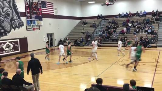 Lance Porter Game Report