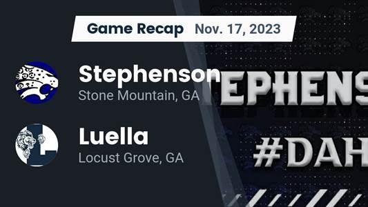 Luella vs. Stephenson