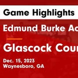 Glascock County vs. Edmund Burke Academy