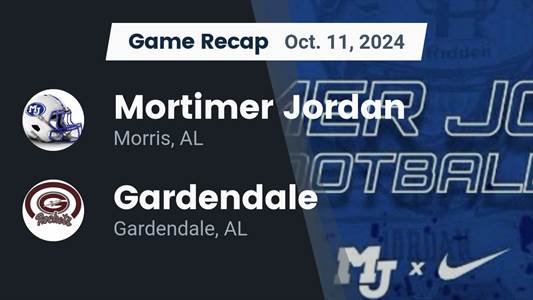 Football Game Preview: Mortimer Jordan Blue Devils vs. Jackson-O
