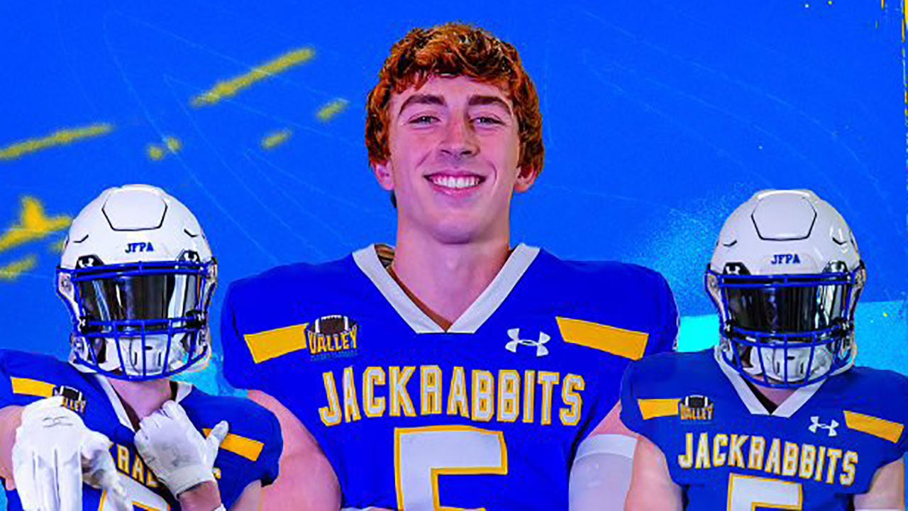 North Dakota POY: Landon Dulaney