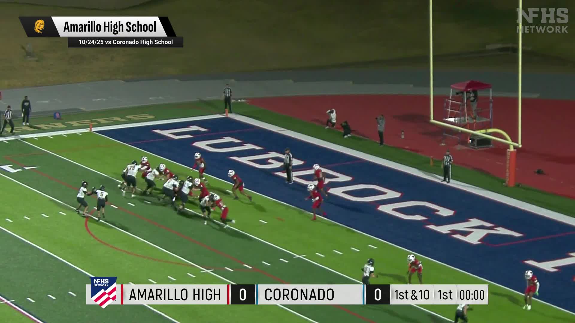 Football Recap: El Dorado Finds Playoff Glory Versus Amarillo + How To Watch