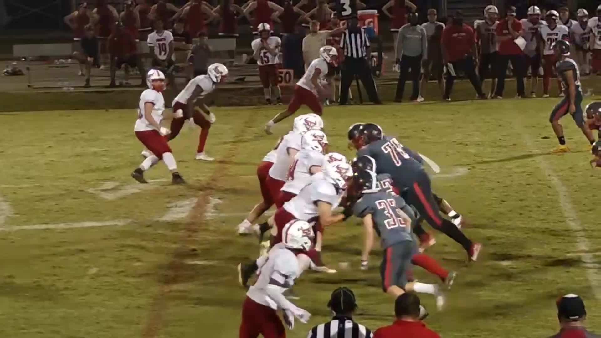 Football Recap: Wheatmore Takes a Loss