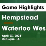 Soccer Game Preview: Hempstead vs. Iowa City