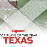 Texas High School Football Top 10 Plays of the Year