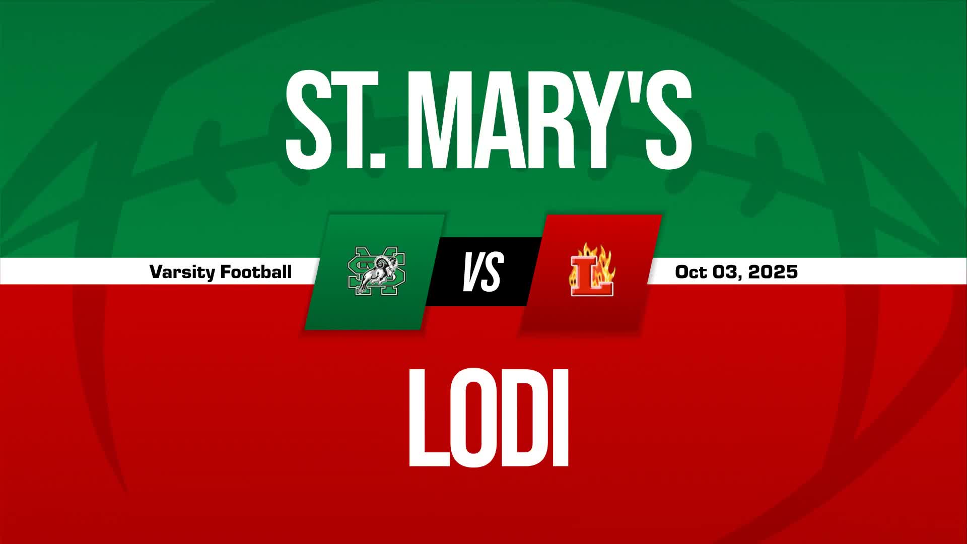 Football Game Preview: Lodi Flames vs. Lincoln Trojans