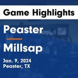 Peaster suffers third straight loss at home