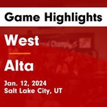 Alta picks up seventh straight win at home