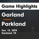 Parkland vs. Ysleta