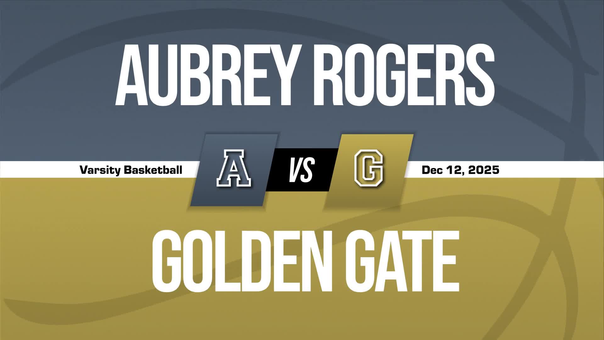 Basketball Recap: Golden Gate Takes a Loss + How To Watch