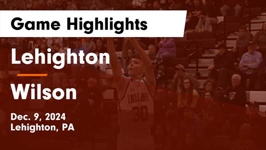 Basketball Recap: Lehighton Makes It Three in a Row on the Road