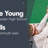 Rylie Young Game Report: @ Southern