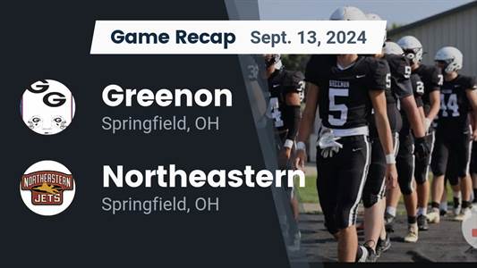 Football Game Preview: Greenon Plays at Home