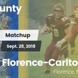 Football Game Recap: Florence-Carlton vs. Powell County