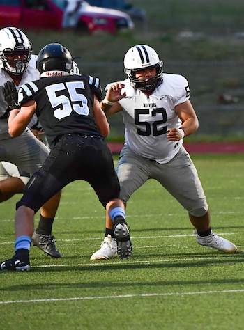 Colorado football stat stars, Week 2