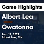 Basketball Game Preview: Albert Lea Tigers vs. Chatfield Gophers