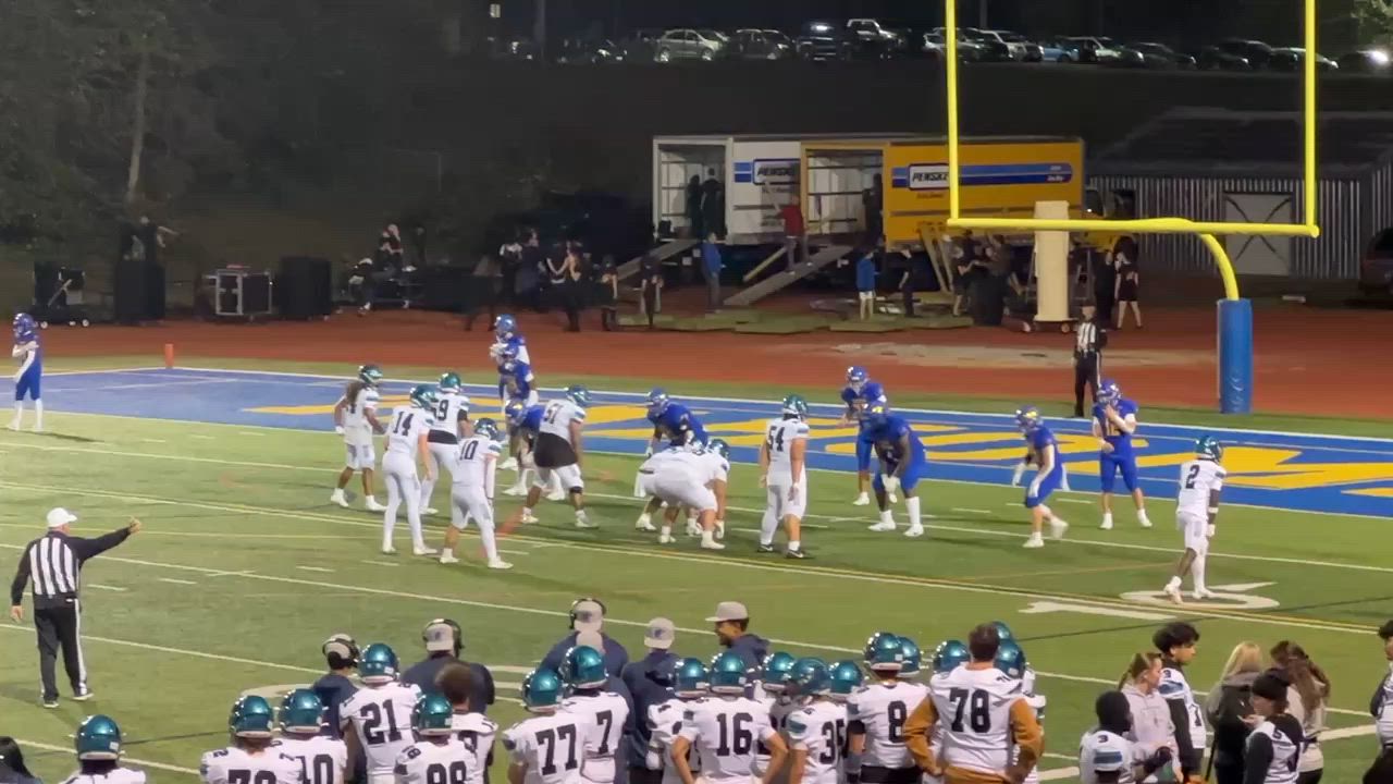 Football Recap: Auburn Riverside Piles Up the Points Against Kentridge + How To Watch