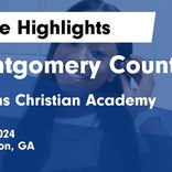 Montgomery County vs. Citizens Christian Academy