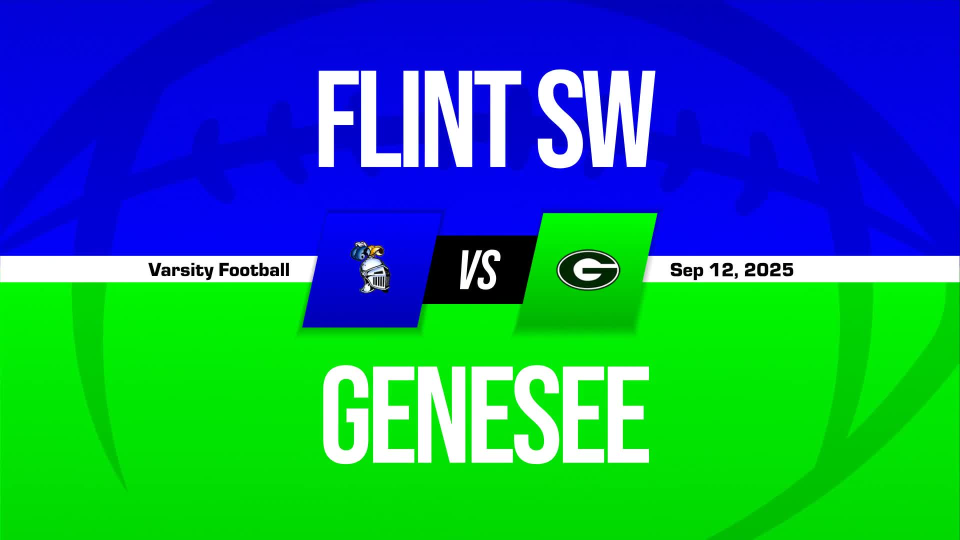 Football Recap: Genesee Extends Winning Streak to Three