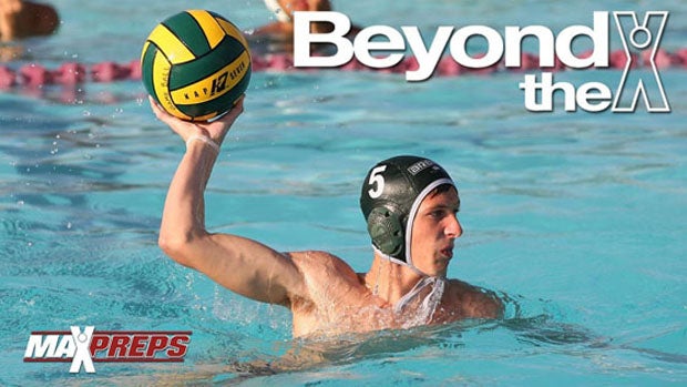 A tragic diving accident that left him paralyzed from the chest down didn't deter the nation's only paraplegic water polo player Zach Pickett.