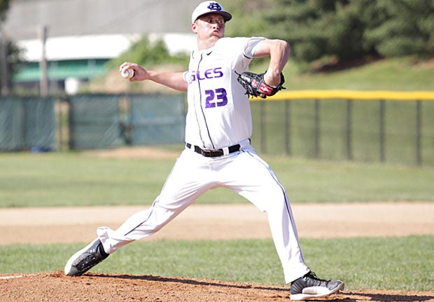 Cameron Varga, Cincinnati Hills Christian Academy