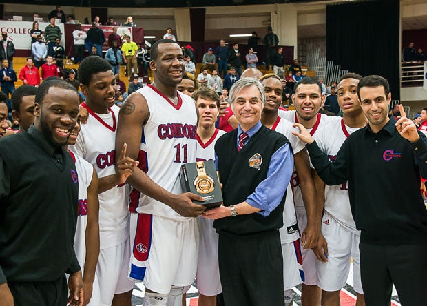 Curie accepted the championship trophy at the prestigious Spalding HoopHall Classic. Only weeks later, the team was stripped of the championship and 24 victories for using seven ineligible players.