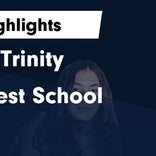 Palmer Trinity takes loss despite strong efforts from  Emma Esparza and  Jade Leon