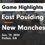 East Paulding suffers fifth straight loss on the road