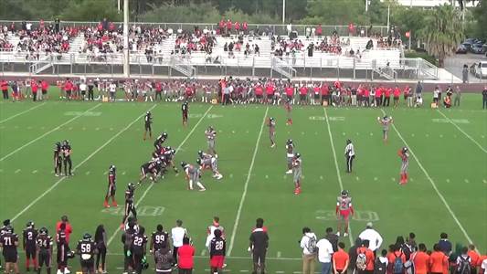 6A District 16 Top Football Player Performances