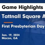 Basketball Game Preview: First Presbyterian Day Vikings vs. Tattnall Square Academy Trojans