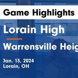 Basketball Recap: Lorain has no trouble against Maple Heights