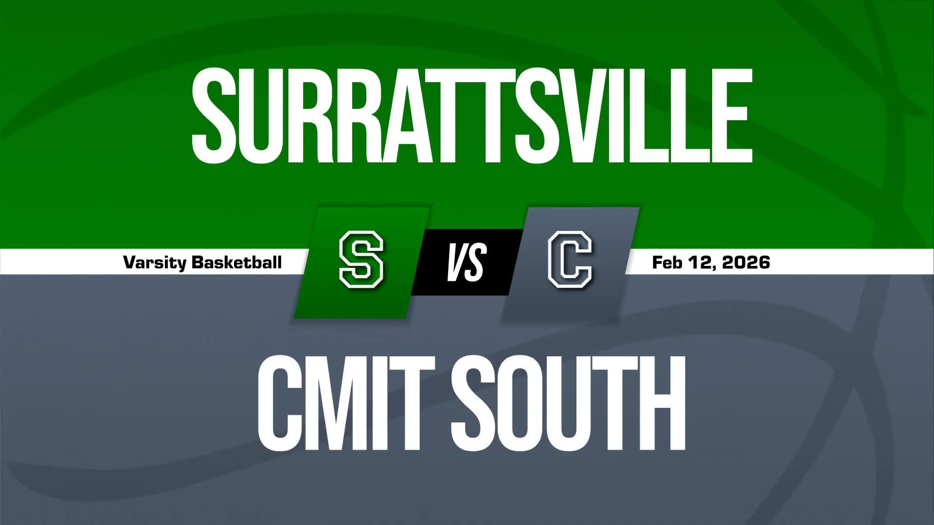 Basketball Recap: Surrattsville Takes a Loss