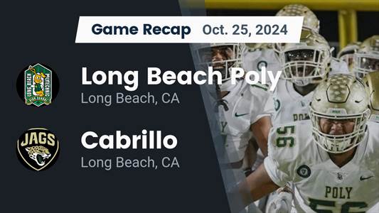Football Game Preview: Long Beach Poly Jackrabbits vs. Compton T