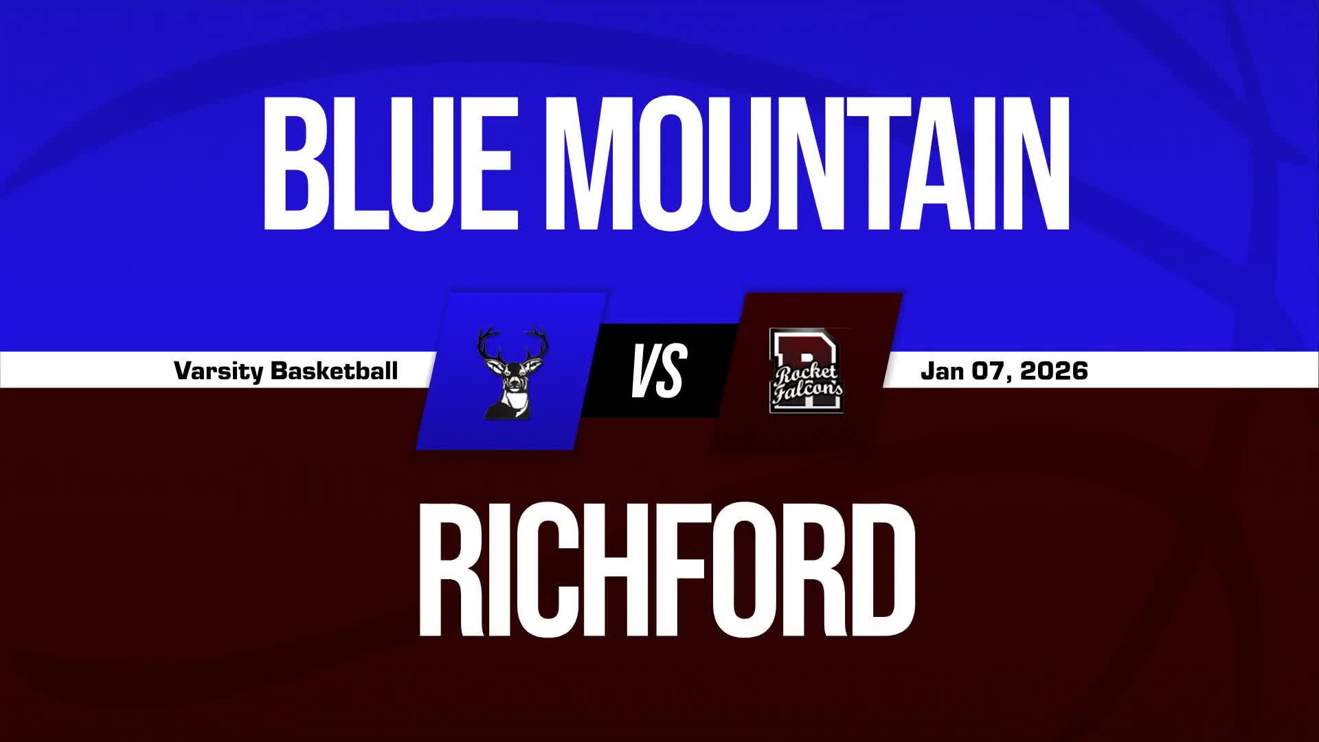 Basketball Game Preview: Richford Falcons/Rockets vs. Bellows Free Academy Bullets + How To Watch