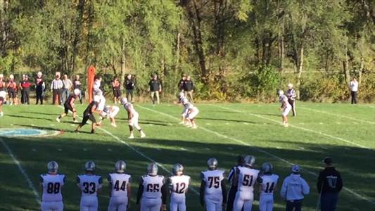 Cody Plambeck Game Report: vs Meridian