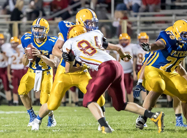 Marion Local owns eight state titles (all since 2000) and is 59-10 all-time in the playoffs.