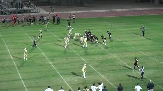 Desert Top Football Player Performances