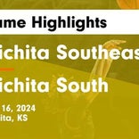 Southeast vs. Heights