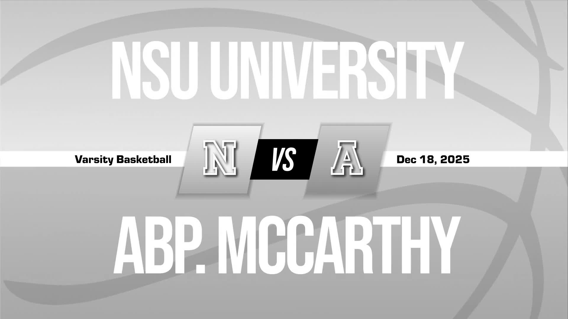 Basketball Game Preview: Archbishop McCarthy Mavericks vs. St. Brendan Sabres + Official Tickets