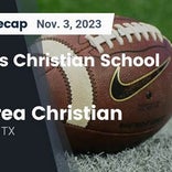 Football Game Recap: Cypress Christian Warriors vs. Holy Cross Knights