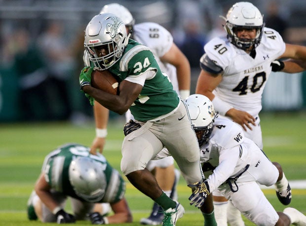 Shamar Garrett, De La Salle