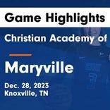 Christian Academy of Knoxville vs. Lakeway Christian Academy