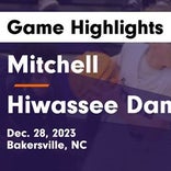 Hiwassee Dam vs. North Buncombe