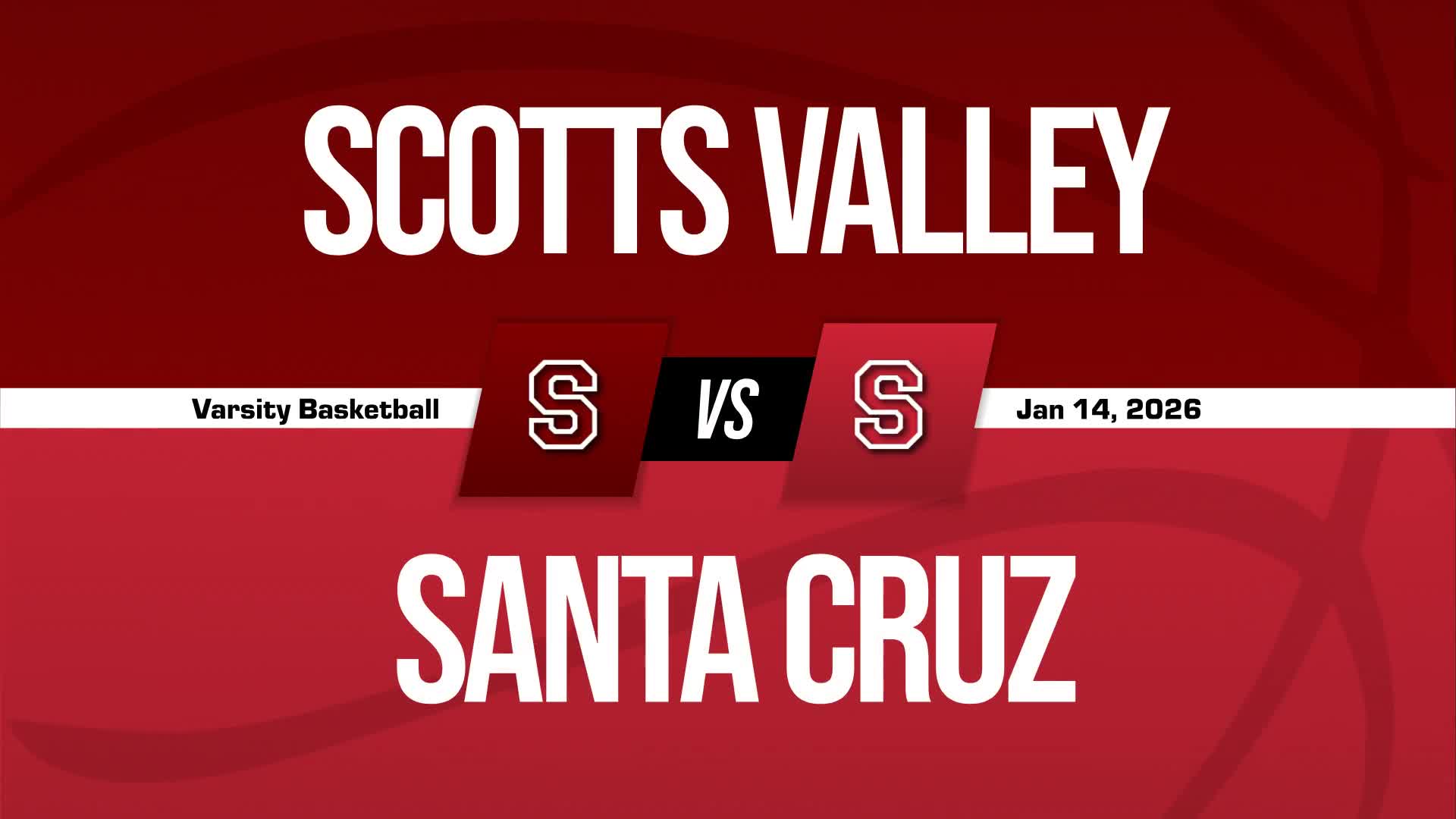 Basketball Recap: Scotts Valley Comes Up Short + How To Watch