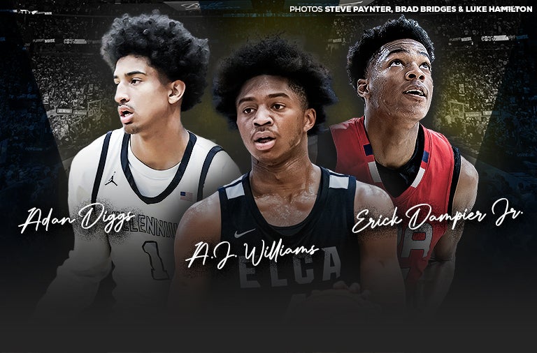 REPORT CARD: Check-in on top 2028 recruits