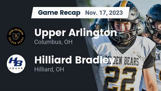 Football Game Preview: Hilliard Bradley Jaguars vs. St. Edward Eagles