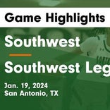 Basketball Game Preview: Southwest Dragons vs. Southwest Legacy Titans